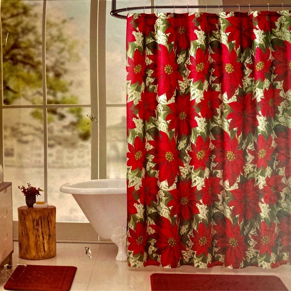 Christmas Bath Set